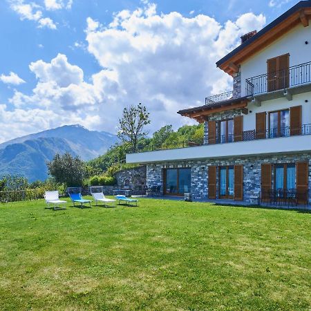 Apartment Roberta-1 By Interhome Consiglio di Rumo エクステリア 写真